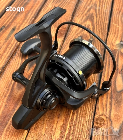 Шаранджйиска макара FL Ballistic 14000, снимка 4 - Макари - 52914222