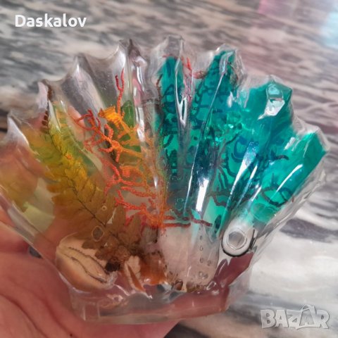 Продавам декоративна мида , снимка 4 - Други ценни предмети - 41355211