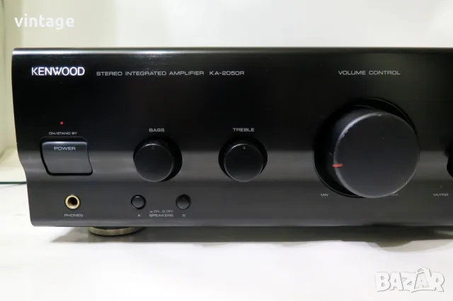 Kenwood KA-2050R, снимка 2 - Ресийвъри, усилватели, смесителни пултове - 56412631