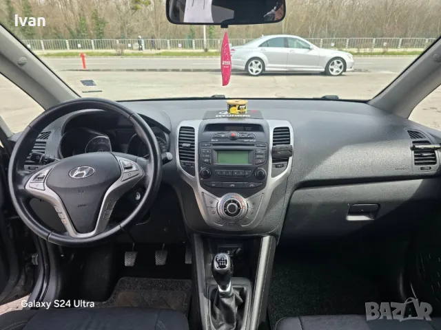 Hyundai IX 20 1,4 CRDI, снимка 5 - Автомобили и джипове - 49485949