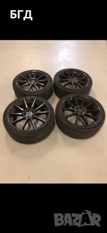 Tec 21” 5x112 ET40 9J