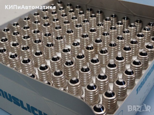 Сигнални лампи TAUNUSLICHT T16 x 54 E14, 24V 5W, снимка 8 - Индустриална техника - 34451638