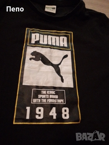 Тениска Puma, снимка 2 - Тениски - 51868356