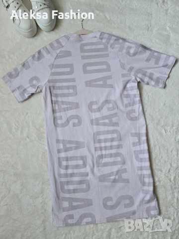 Adidas дамска рокля туника , снимка 6 - Туники - 51736772