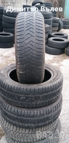 Гуми 225 55 17 Пирели Pirelli
4 броя +
Не са чисто нови
Нов внос, снимка 6 - Гуми и джанти - 44581817