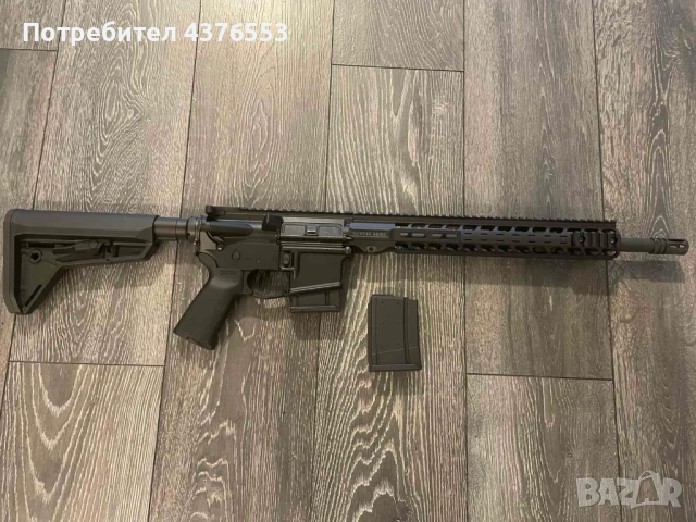 Продавам Stag 15 Tactical - кал. 223 Rem., 406 мм (16") 