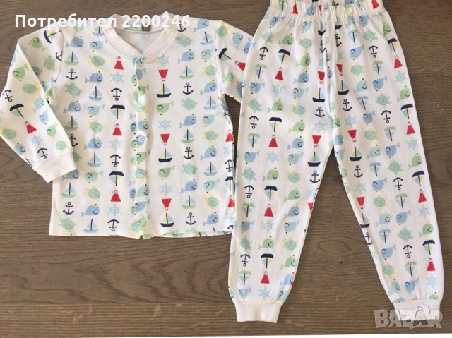 Лот пижами, снимка 2 - Детски пижами - 35741563
