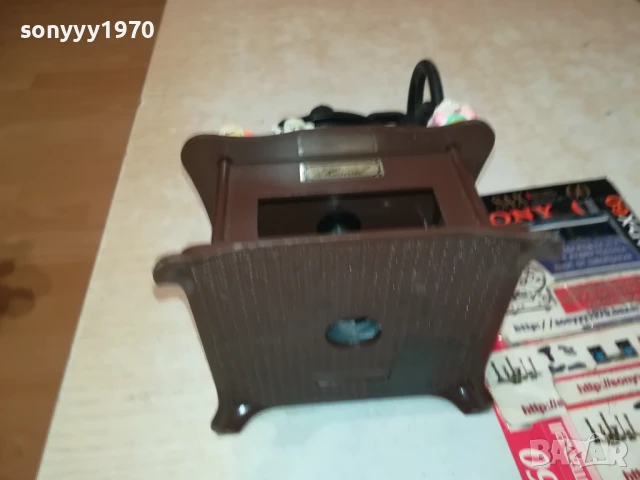 MUSIC BOX-16Х12Х12СМ МЕЛНИЦА С МЕЛОДИЯ 0906250712, снимка 7 - Колекции - 50598017