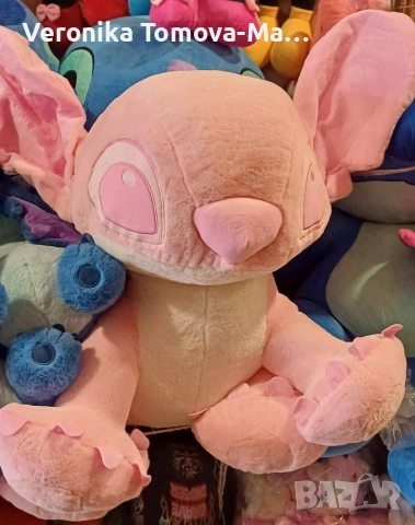 Плюшена играчка Стич 100см 