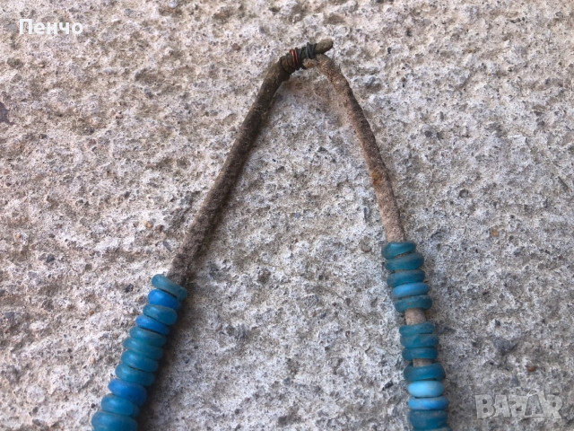 от стара конска амуниция /синци, гердан/, снимка 2 - Антикварни и старинни предмети - 53675184