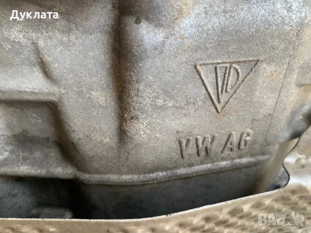 Автоматична скоростна кутия ZF, снимка 8 - Части - 55771767
