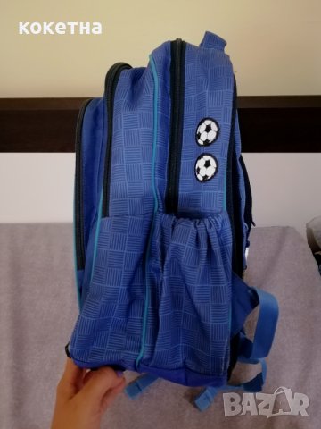 2 ученически раници, снимка 5 - Раници - 41519243