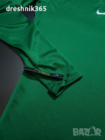 Nike Dri-Fit Блуза /Мъжка М/L, снимка 2 - Блузи - 44774074