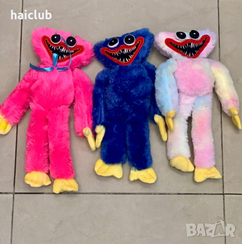 Хъги Лъги /Huggy Wuggy /Хъги Лъги Popye playtime, снимка 7 - Плюшени играчки - 36166858