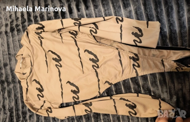 Боди PAUSE, снимка 2 - Блузи с дълъг ръкав и пуловери - 53750674