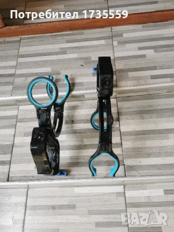 стойки за въдици , снимка 2 - Такъми - 50176380