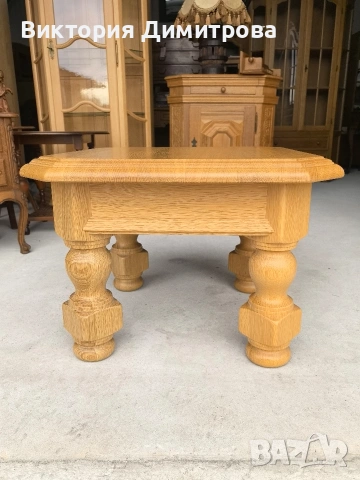 Холна маса МАСИВ , снимка 9 - Маси - 53598881