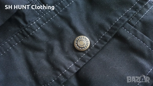 BLAKLADER 1525 Lightweight Craftsman Work Trousers размер 48 / M работен панталон W4-512, снимка 8 - Панталони - 52092300