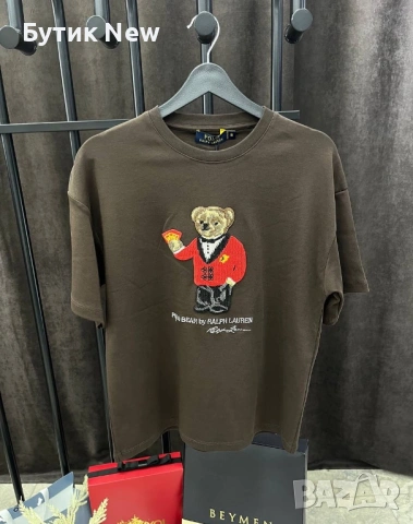 Тениска Поло , снимка 2 - Тениски - 53845832