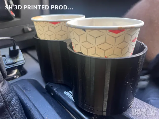 BMW e60/e61 Cup Holder - различни видове, снимка 3 - Аксесоари и консумативи - 55767443