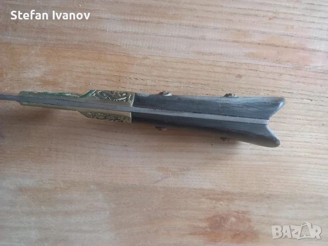 Нож, снимка 6 - Ножове - 53860372