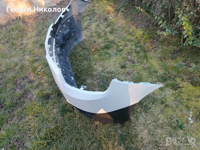 предна броня за Тойота просе, Toyota proce , снимка 3 - Части - 52937955