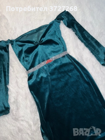 Елегантни дълги рокли, снимка 7 - Рокли - 52864292