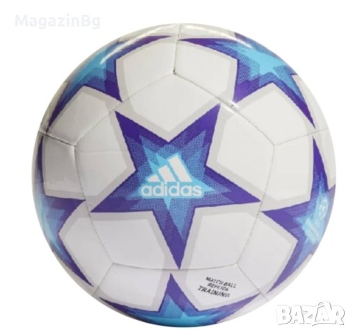 Футболна топка ADIDAS UCL Club Void, Размер 5 topka , снимка 4 - Футбол - 42168041