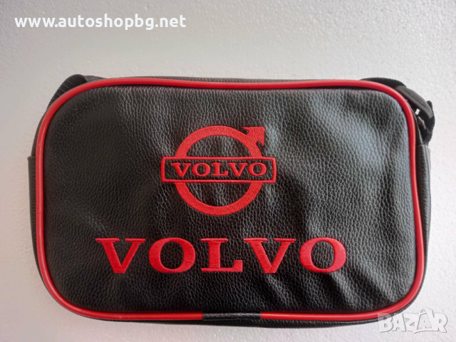 Кожен несесер / органайзер DAF/IVECO/MAN/MERCEDES/RENAULT/SCANIA/VOLVO, снимка 3 - Портфейли, портмонета - 36318862