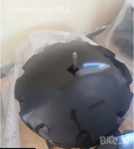 Диск назъбен 4х510 кв.31 за дискова брана