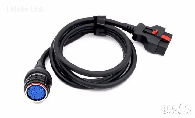 Резервен OBD кабел за Mercedes-Benz SD Connect Star C4, C5