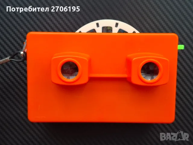 Ретро детски 3D фотоапарат , снимка 2 - Други - 55969408