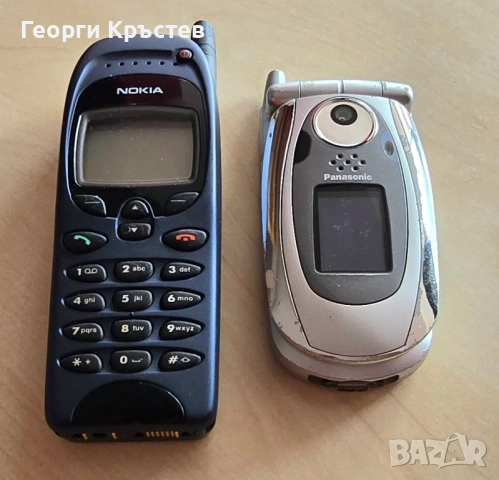 Nokia 6150 и Panasonic X700 - за ремонт