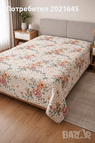 Одеало, снимка 4 - Олекотени завивки и одеяла - 53588011