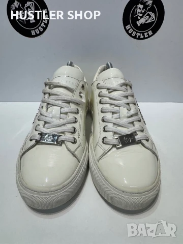 Сникърси PHILIPP PLEIN.Номер 37, снимка 3 - Маратонки - 50750405