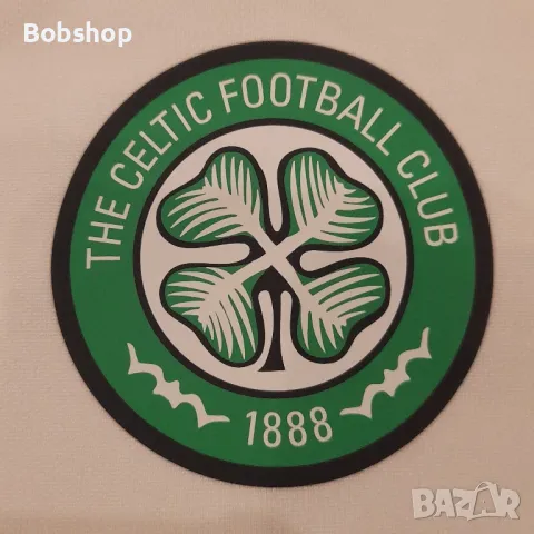 Мъжко горнище Адидас - Селтик - Adidas - Celtic, снимка 3 - Футбол - 48840079