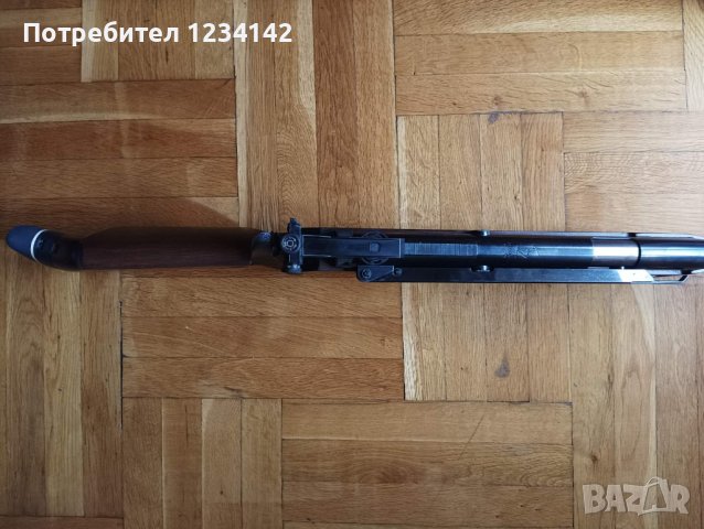  Въздушна пушка Diana 75 4.5 mm.., снимка 4 - Въздушно оръжие - 41168440