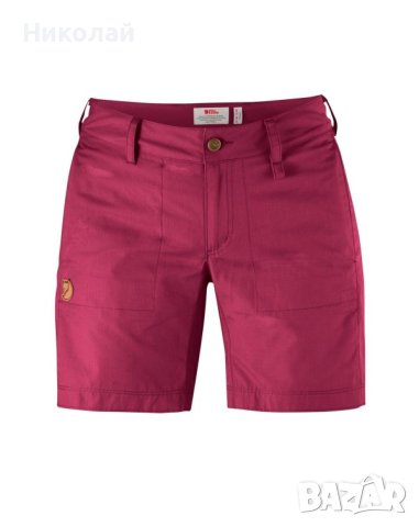 FJALLRAVEN ABISKO SHADE SHORTS WOMAN, снимка 1