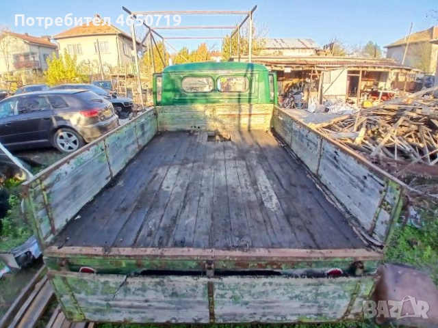 Uaz, снимка 7 - Камиони - 52410655