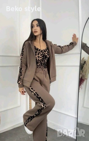 Ватиран дамси екип 3 части 