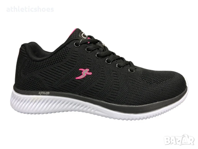 Дамски  маратонки  от текстилна мрежа -Knup, снимка 3 - Маратонки - 33933290