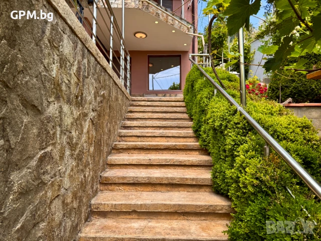 Вила Хоризонт – Просторна къща с морска панорама и 6 спални в Балчик, снимка 5 - Почивки на море - 50713811