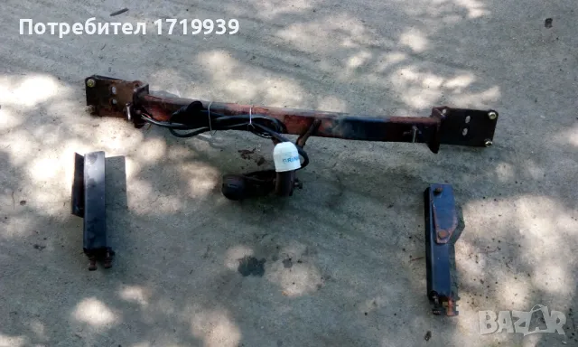 Теглич за С класа