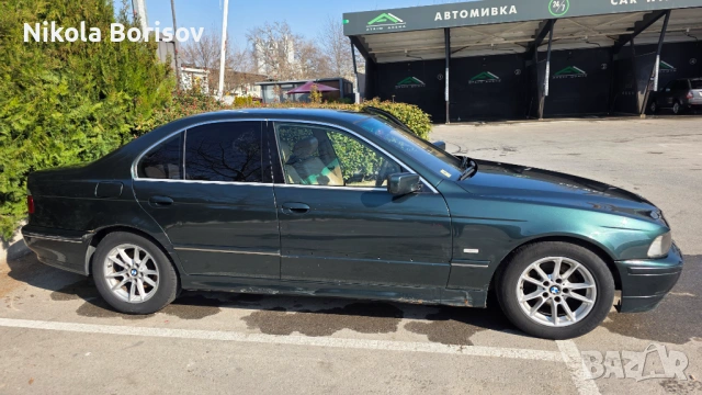 BMW525D, снимка 2 - Автомобили и джипове - 53850496