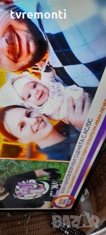 лед  дисплей CY-HF400CSLV3H от телевизор SAMSUNG модел UE40F6470S, снимка 4 - Части и Платки - 34357913