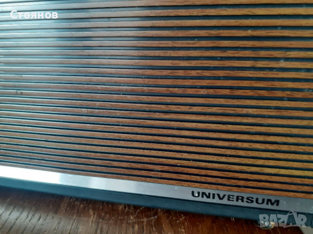 UNIVERSUM (QUELLE) TR 2334 Germany, снимка 5 - Радиокасетофони, транзистори - 36268279