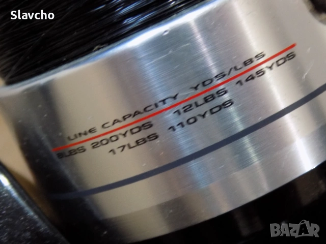 Риболовна макара - BROWNING FISHING REEL  RunControl 40, Manta RC640/ baitrunner system, снимка 15 - Макари - 53771006