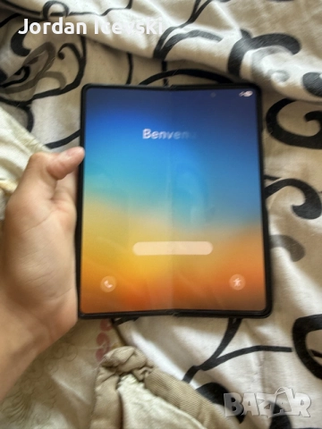 Samsung Z fold 3 5G, снимка 6 - Samsung - 55847415