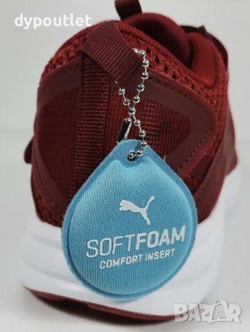 Puma Enzo Stap - оригинални мъжки маратонки, размери - 41, 42, 43, 44 и 46., снимка 8 - Маратонки - 39406905