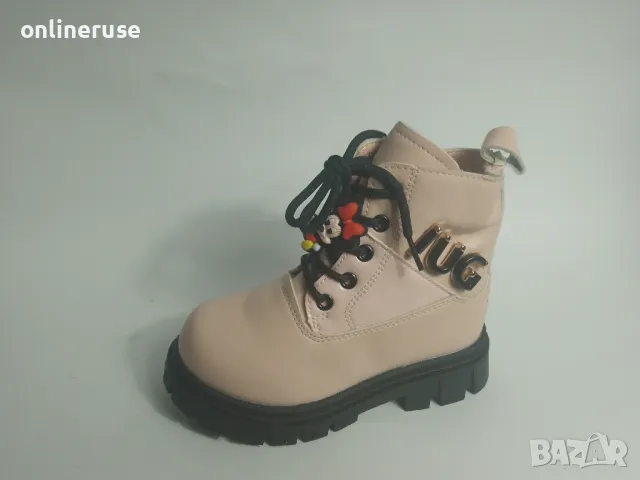 Детски боти Мики 